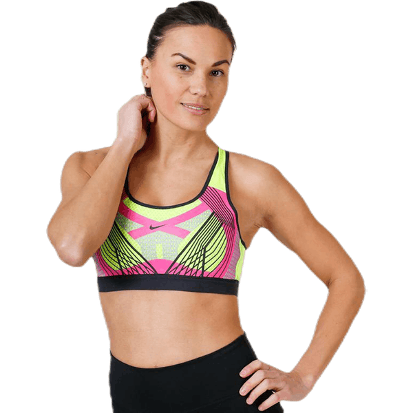 Nike - Tech Pack Classic Bra Yellow