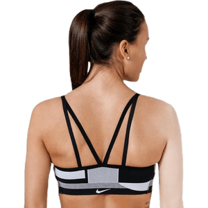 Nike - Flyknit Indy Bra White/Black