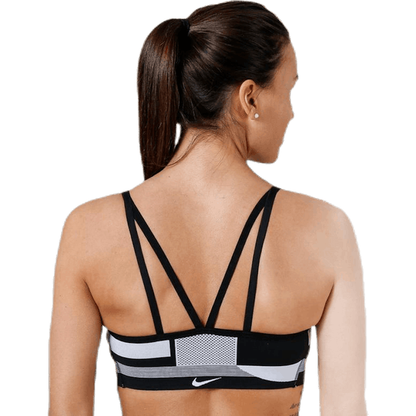 Nike - Flyknit Indy Bra White/Black