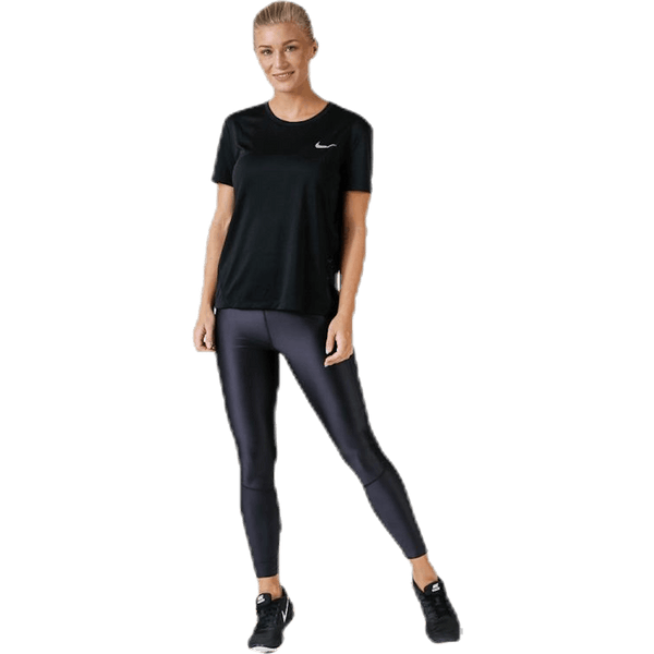 Nike - Miler Top Black