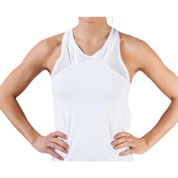 Nike - Pro Hypercool Tank White