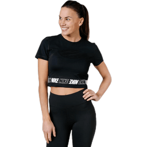 Nike - Sport Don't Rest Top SS Black
