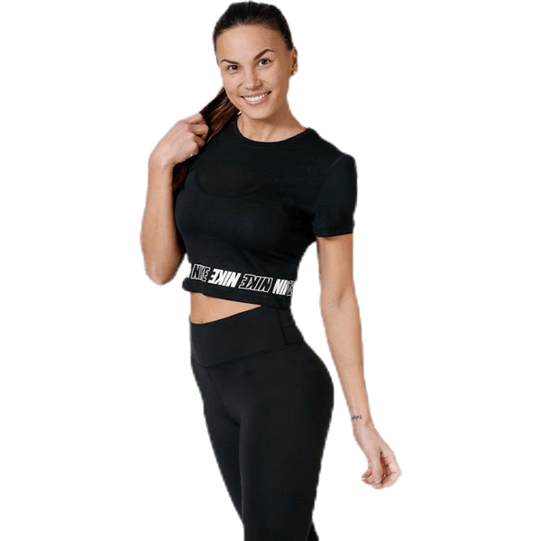 Nike - Sport Don't Rest Top SS Black