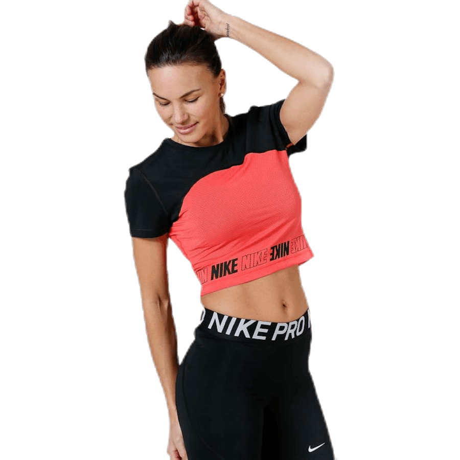Nike - Sport Don't Rest Top SS Orange