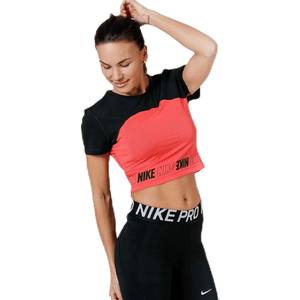 Nike - Sport Don't Rest Top SS Orange