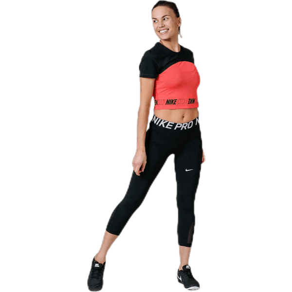 Nike - Sport Don't Rest Top SS Orange