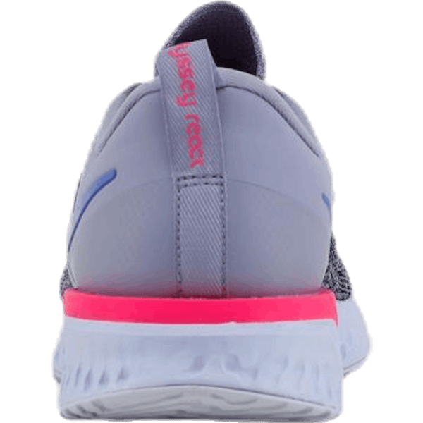 Nike - Odyssey React 2 Flyknit Blue/Black/Grey