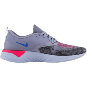Nike - Odyssey React 2 Flyknit Blue/Black/Grey