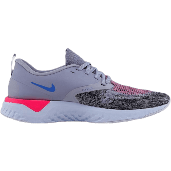 Nike - Odyssey React 2 Flyknit Blue/Black/Grey