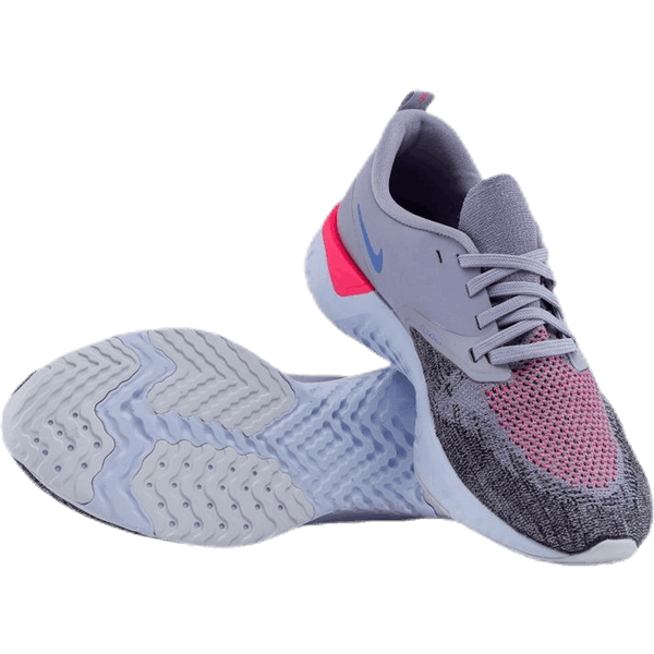 Nike - Odyssey React 2 Flyknit Blue/Black/Grey