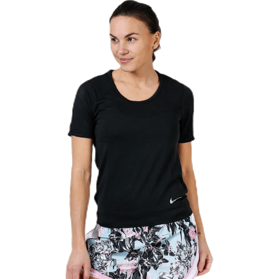 Nike - Infinite Top SS Black