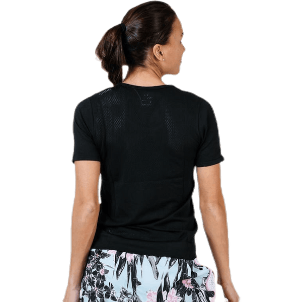 Nike - Infinite Top SS Black