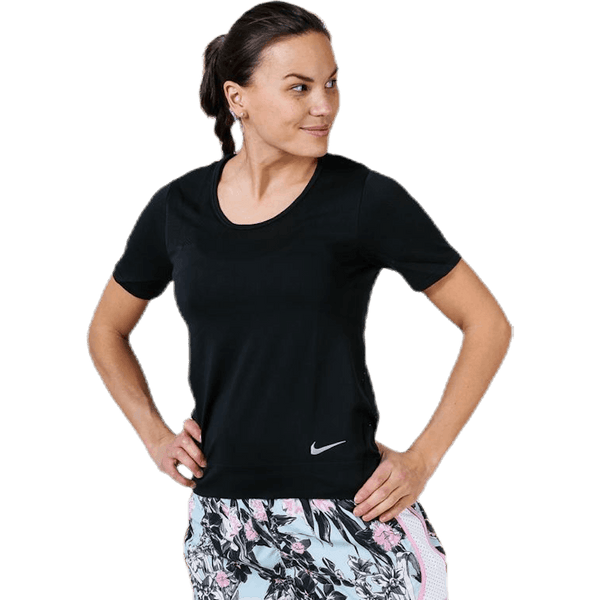 Nike - Infinite Top SS Black