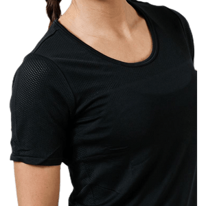 Nike - Infinite Top SS Black