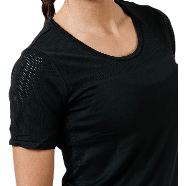 Nike - Infinite Top SS Black