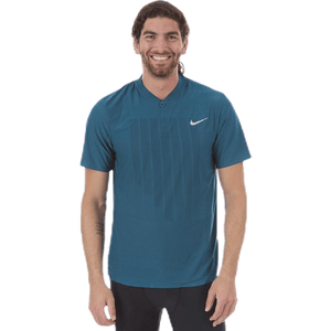 Nike - Zonal Advantage Polo Black/Green