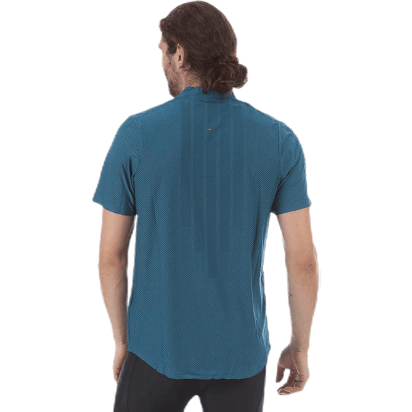 Nike - Zonal Advantage Polo Black/Green