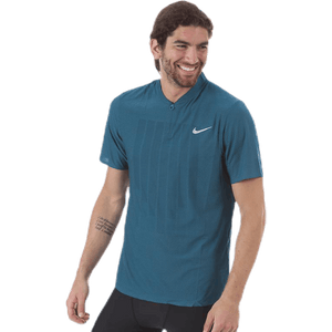 Nike - Zonal Advantage Polo Black/Green