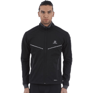 Salomon - Equipe TR Jacket Black/Grey