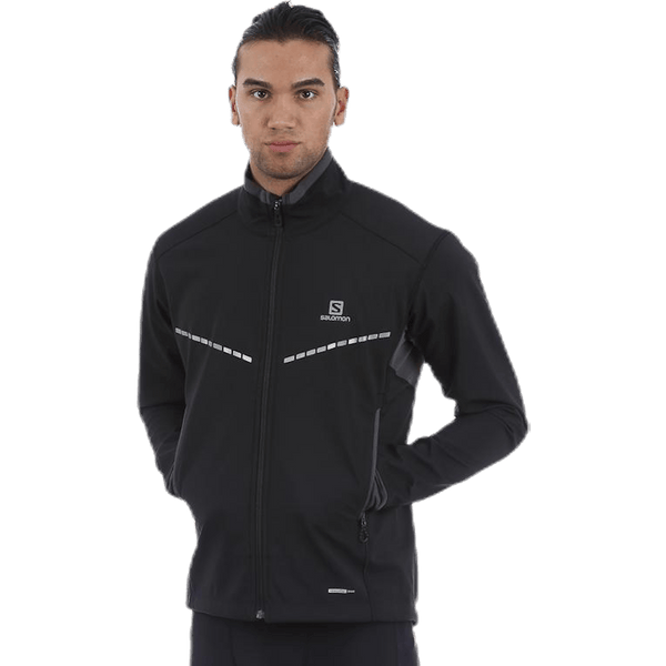 Salomon - Equipe TR Jacket Black/Grey