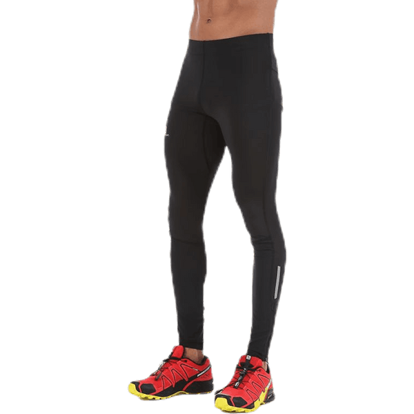 Salomon - Agile Long Tight Black