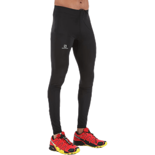 Salomon - Agile Long Tight Black