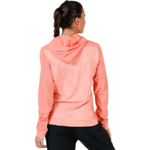 Salomon - Comet FZ Hoodie Pink