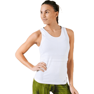 Salomon - Elevate Move'On Tank White