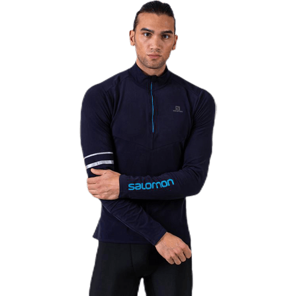 Salomon - S/Race Jersey Blue