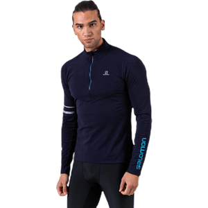 Salomon - S/Race Jersey Blue