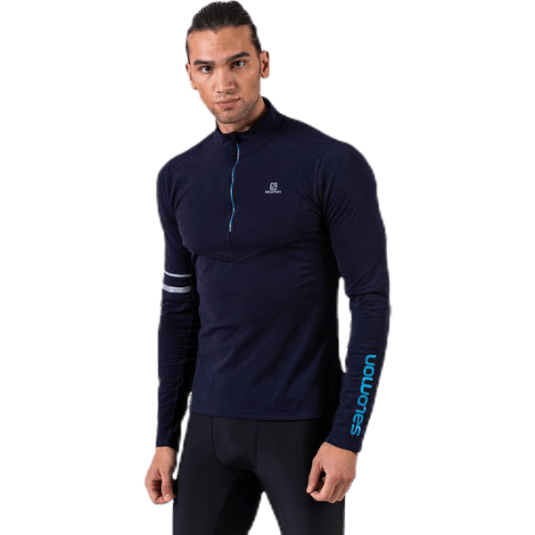 Salomon - S/Race Jersey Blue