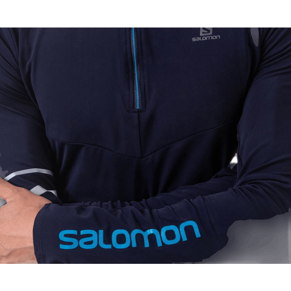 Salomon - S/Race Jersey Blue
