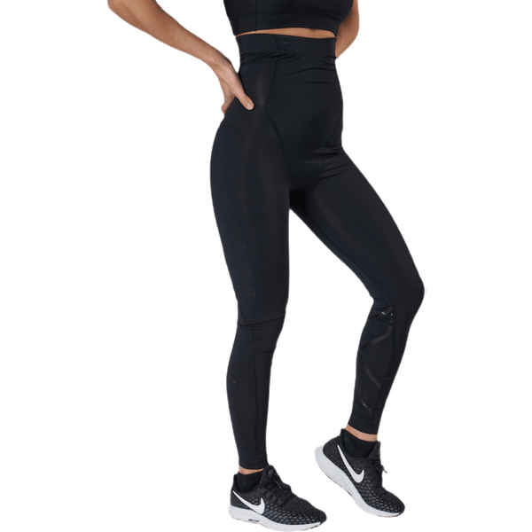 2XU - Postnatal Maternity Comp Tights Black