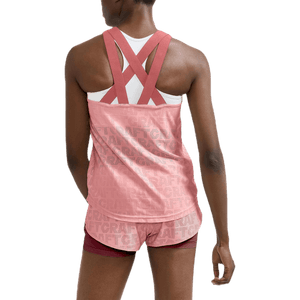 Craft - Core Charge Logo Singlet Pink