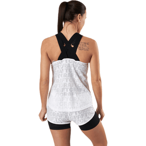 Craft - Core Charge Logo Singlet White