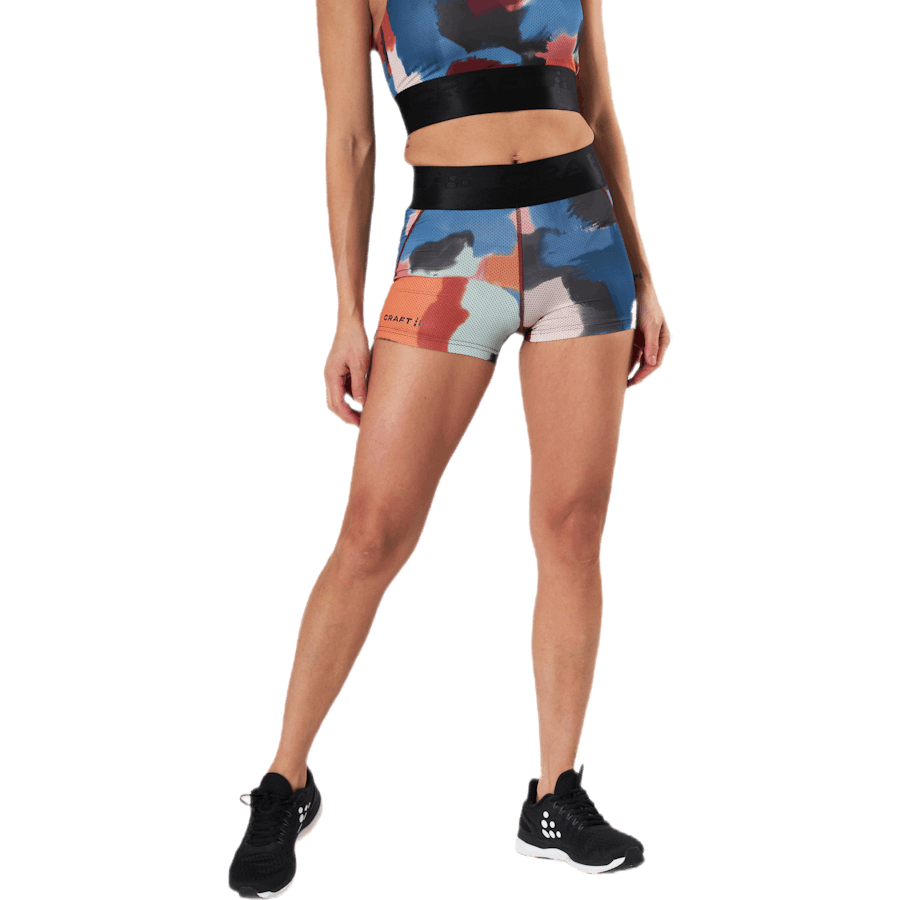 Craft - Core Essence Hot Pants Patterned