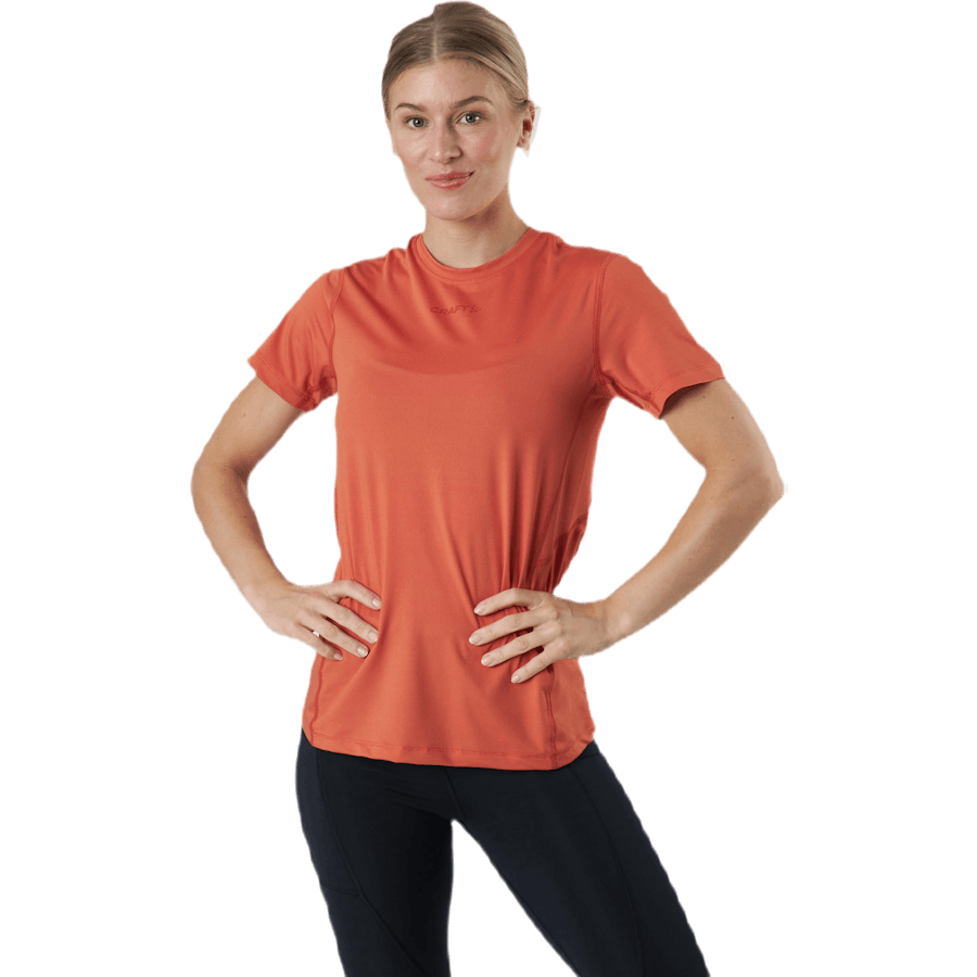 Craft - ADV Essence SS Tee Orange