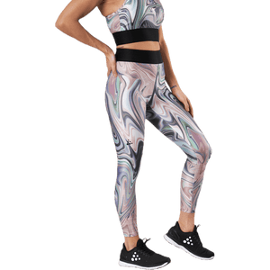 Craft - Flow Tights Patterned