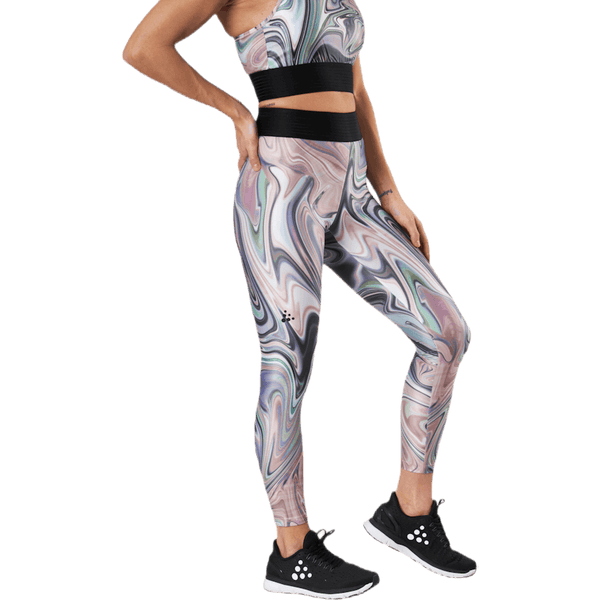 Craft - Flow Tights Patterned