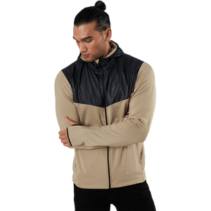 Craft - ADV Charge Jersey Hood Jacket Black/Beige