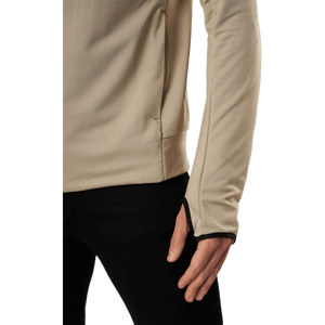 Craft - ADV Charge Jersey Hood Jacket Black/Beige