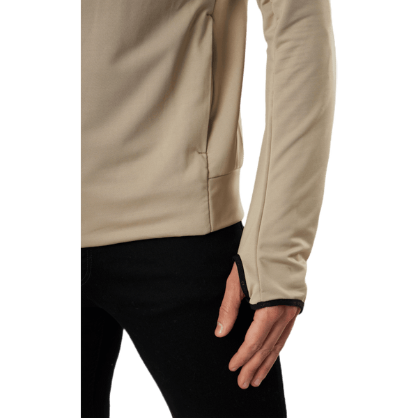 Craft - ADV Charge Jersey Hood Jacket Black/Beige