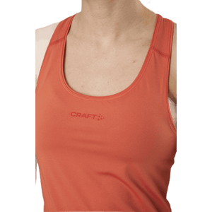 Craft - ADV Essence Singlet Orange