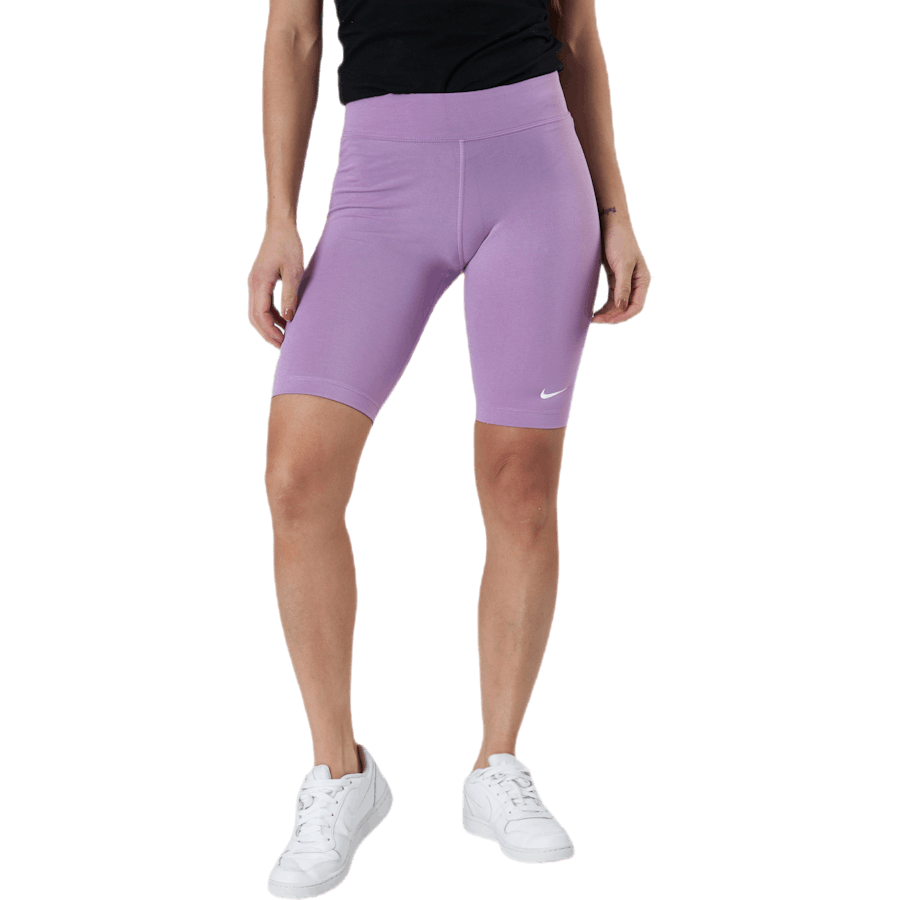 Nike - Nsw Essntl Bike Short Lbr Mr Purple