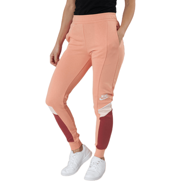 Nike - Nsw Heritage Jogger Flc Red