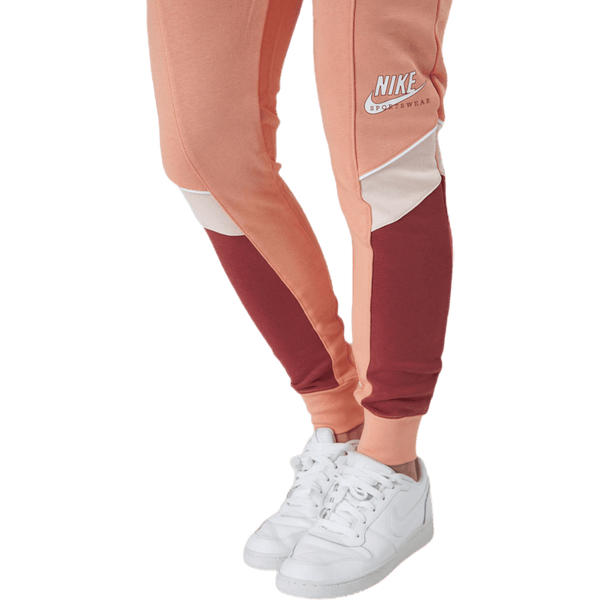 Nike - Nsw Heritage Jogger Flc Red