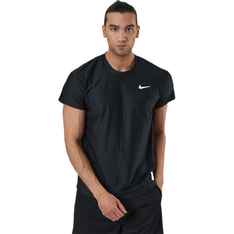 Nike - Court Advantage Top White/Black