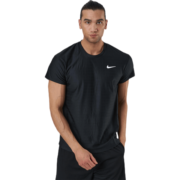 Nike - Court Advantage Top White/Black