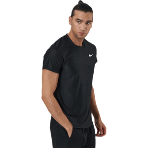 Nike - Court Advantage Top White/Black