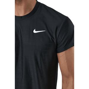 Nike - Court Advantage Top White/Black